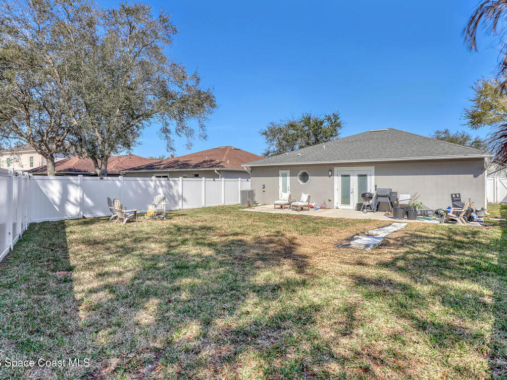 3967 Four Lakes Drive, Melbourne, FL 32940