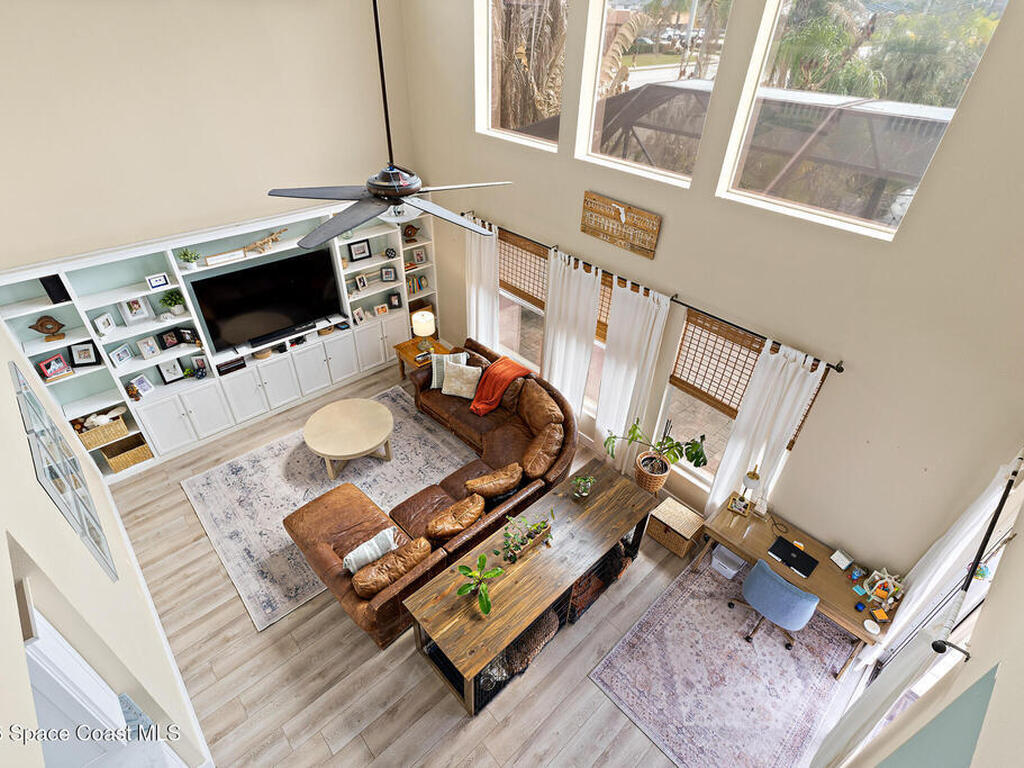 165 Island View Drive, Indian Harbour Beach, FL 32937