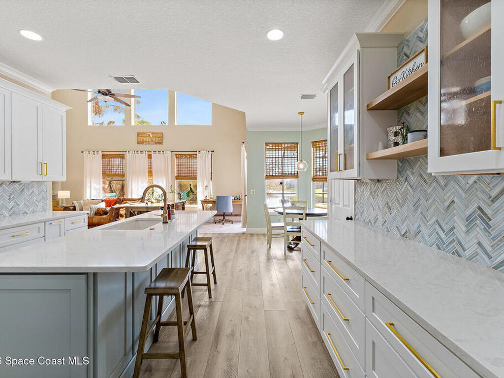 165 Island View Drive, Indian Harbour Beach, FL 32937