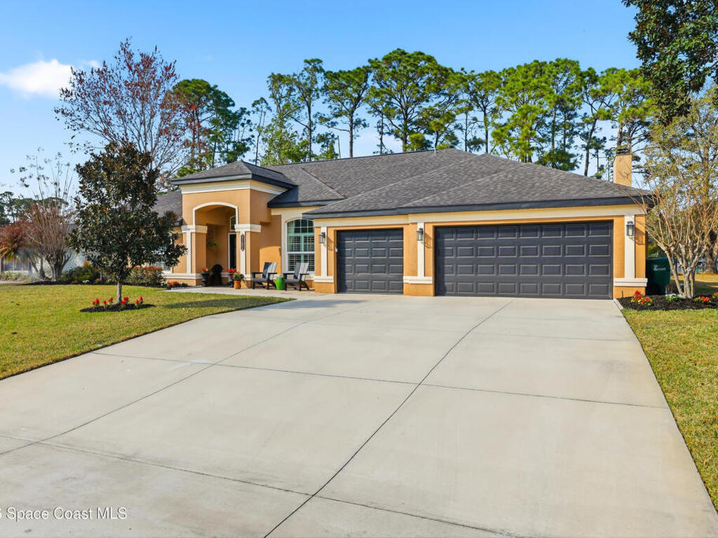 4762 Longbow Drive, Titusville, FL 32796