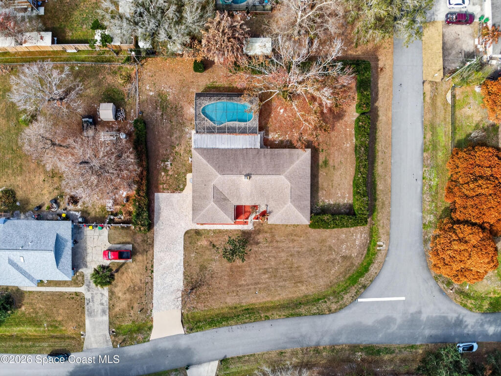 270 Mockingbird Lane, Merritt Island, FL 32953