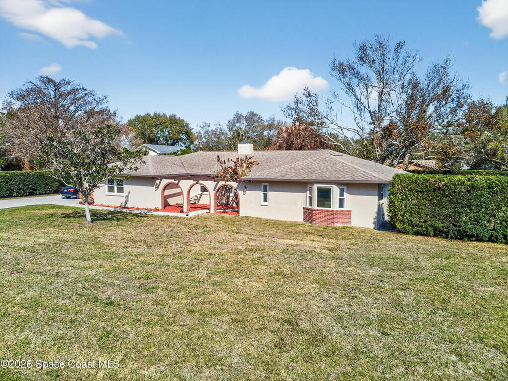 270 Mockingbird Lane, Merritt Island, FL 32953