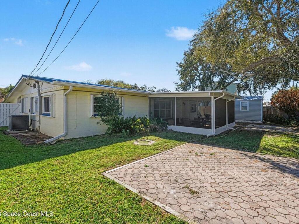 925 Samar Road, Cocoa Beach, FL 32931