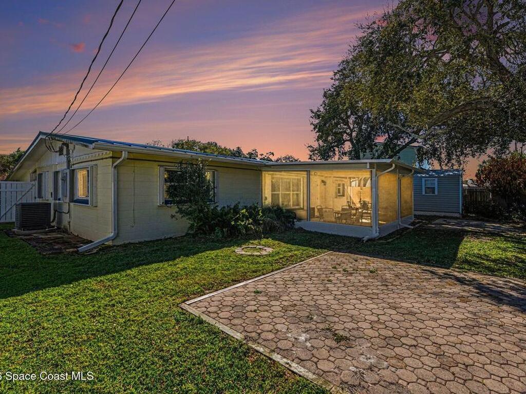 925 Samar Road, Cocoa Beach, FL 32931