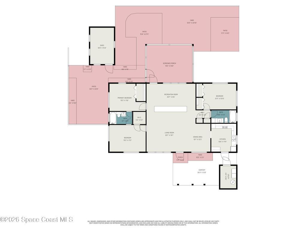 925 Samar Road, Cocoa Beach, FL 32931