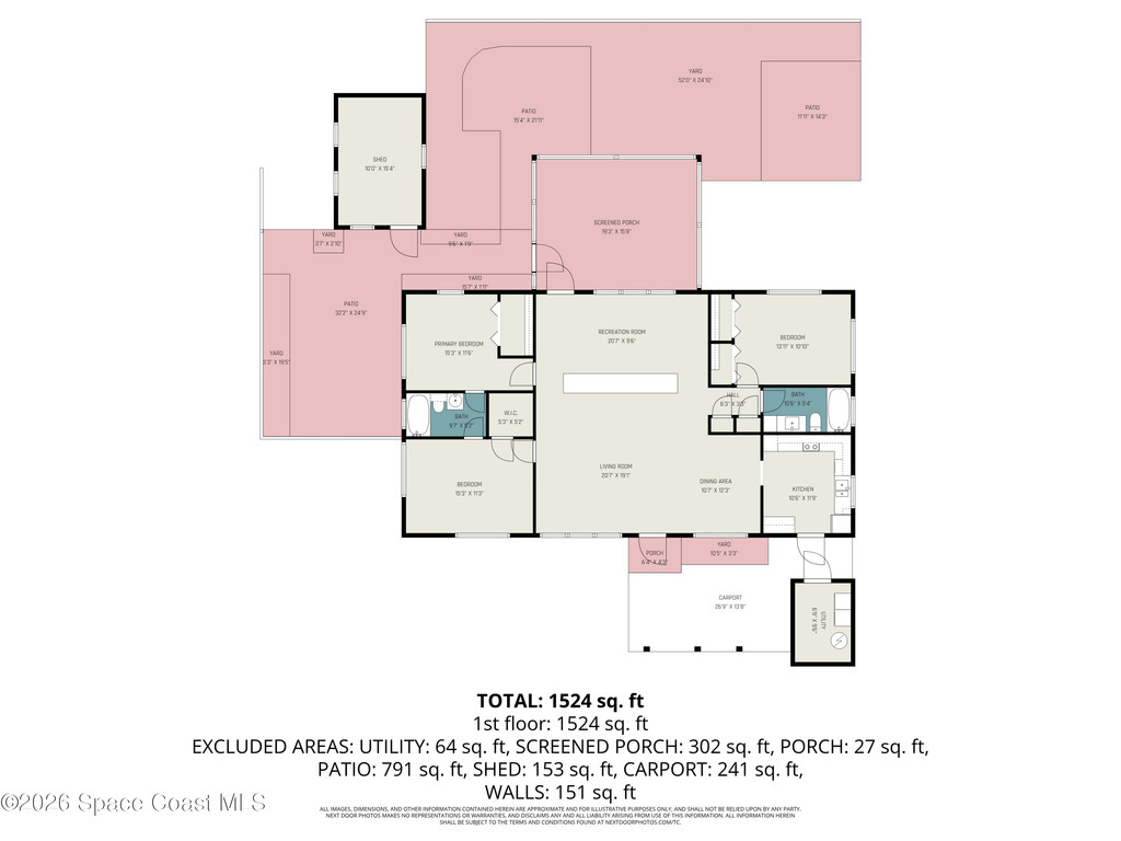 925 Samar Road, Cocoa Beach, FL 32931