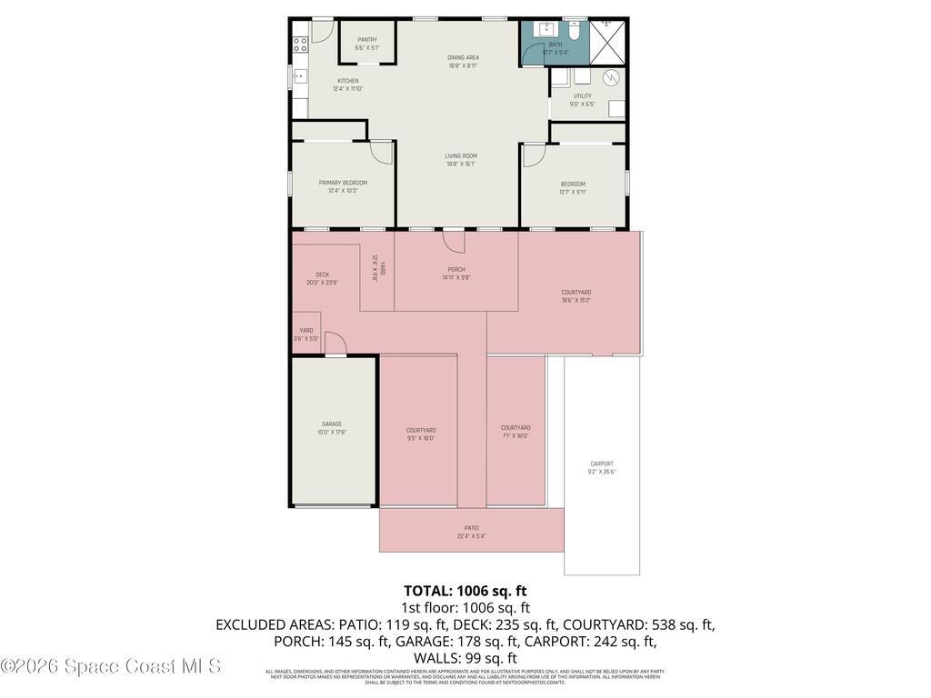 683 Old Oak Street, Melbourne, FL 32935