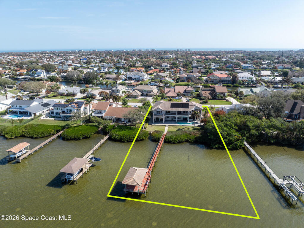 650 Loggerhead Island Drive, Satellite Beach, FL 32937