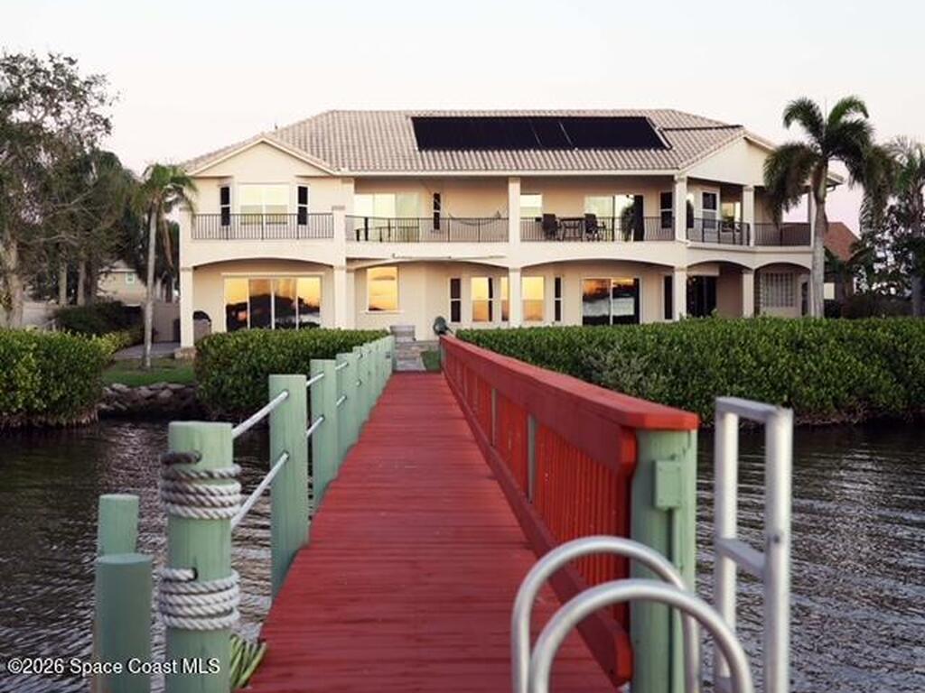 650 Loggerhead Island Drive, Satellite Beach, FL 32937