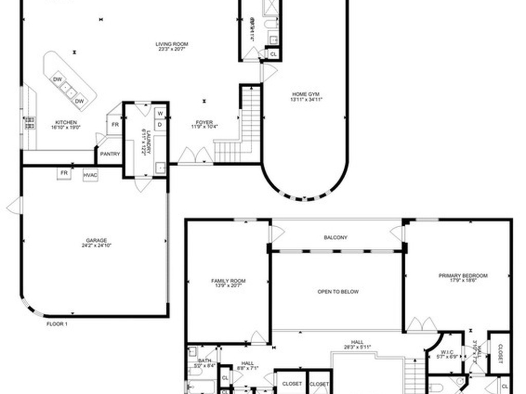 1870 Harbor Point Drive, Merritt Island, FL 32952