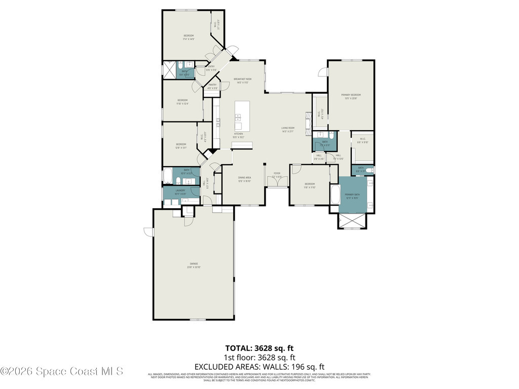 4045 Domain Court, Melbourne, FL 32934