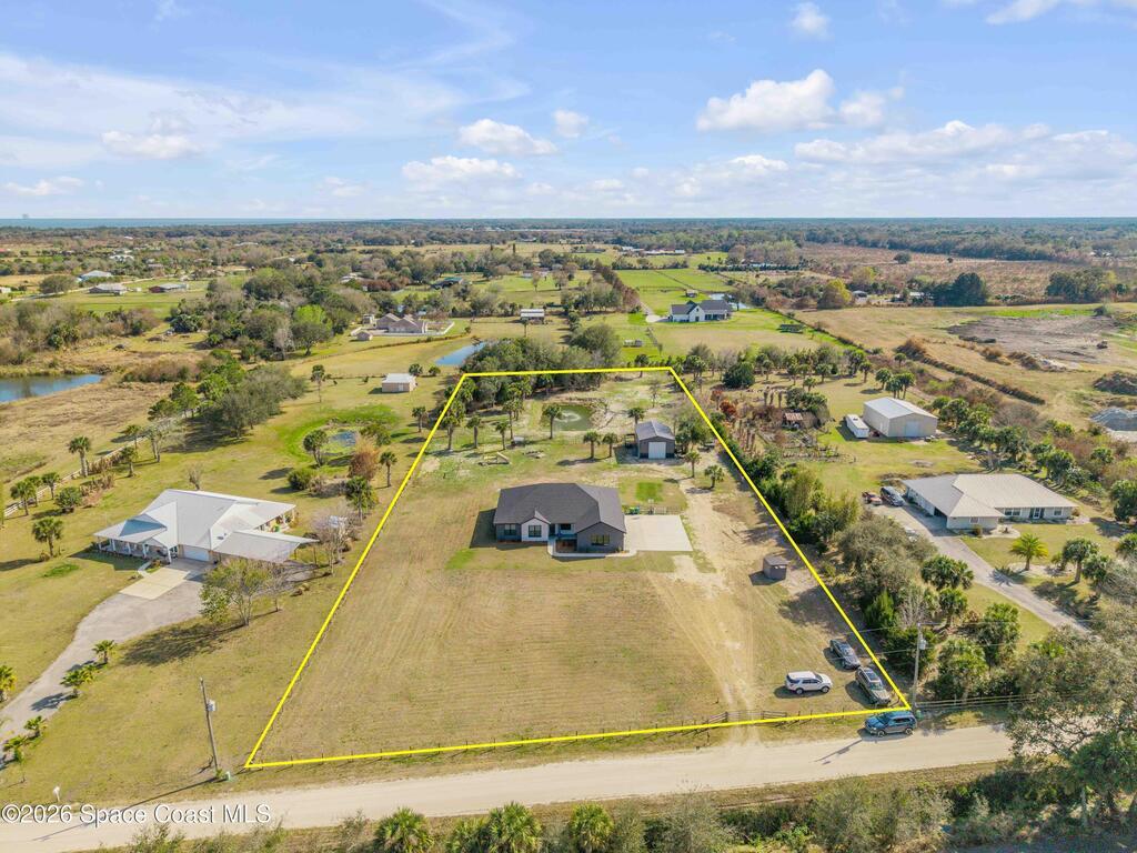 3395 Dunn Road, Mims, FL 32754