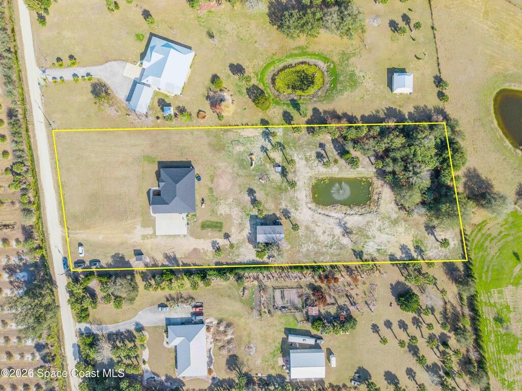 3395 Dunn Road, Mims, FL 32754