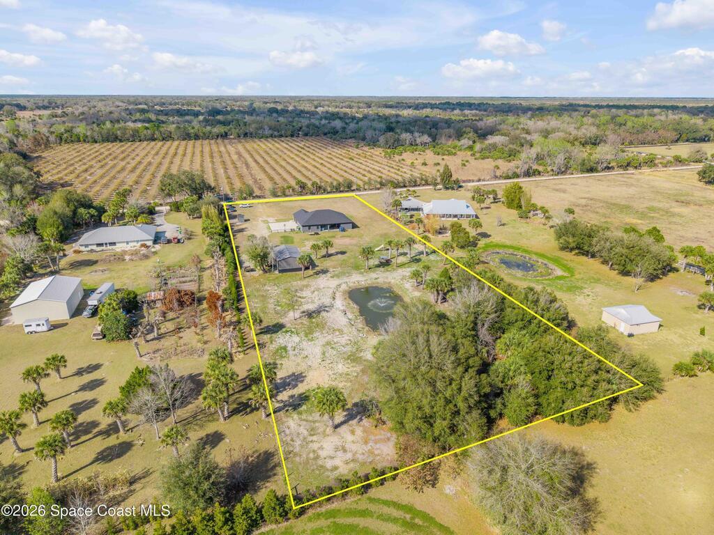 3395 Dunn Road, Mims, FL 32754