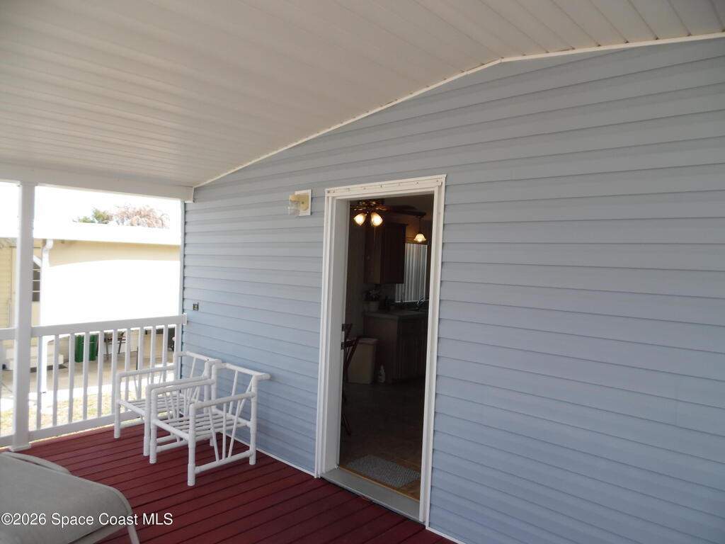 839 Wren Circle, Barefoot Bay, FL 32976