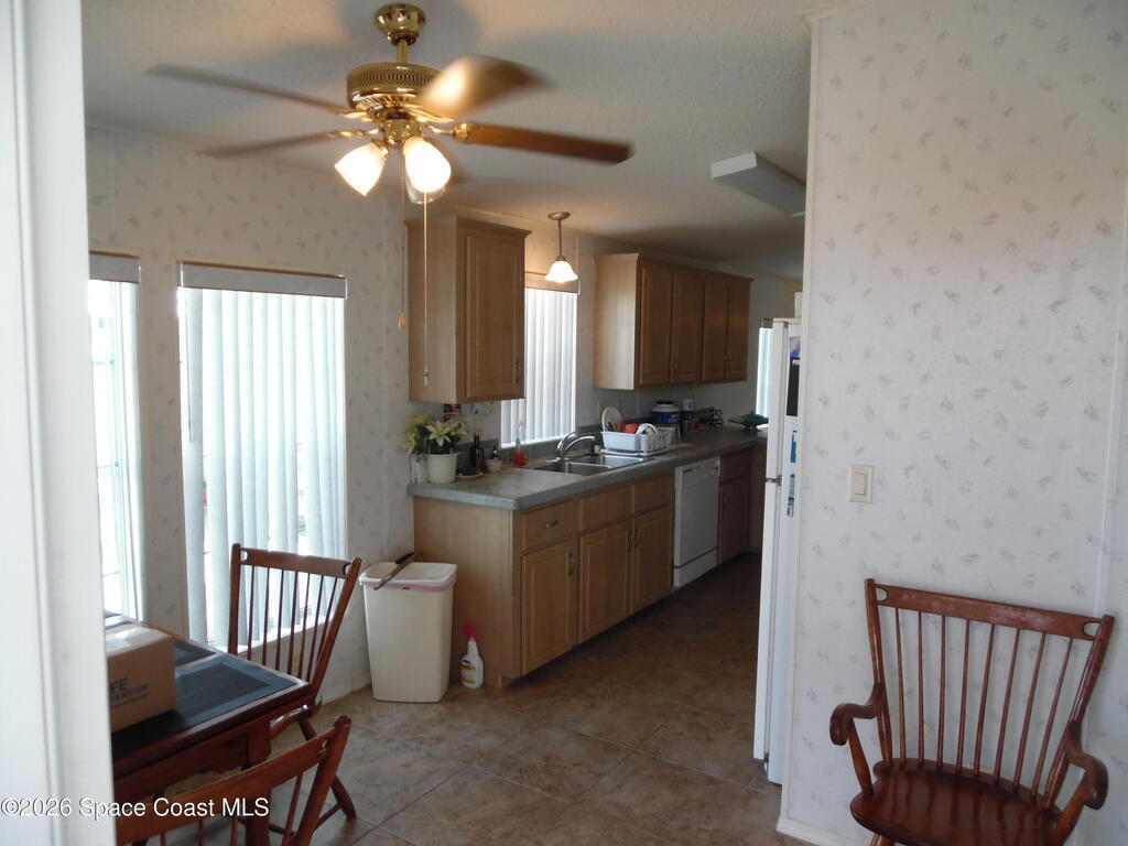 839 Wren Circle, Barefoot Bay, FL 32976