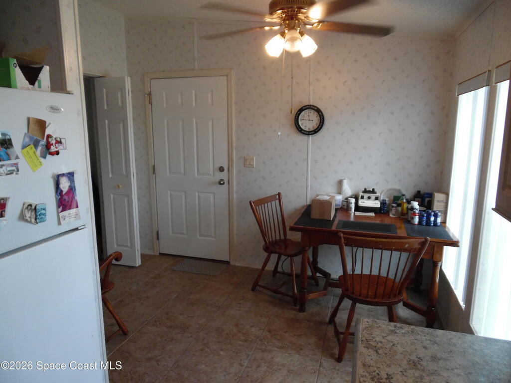 839 Wren Circle, Barefoot Bay, FL 32976