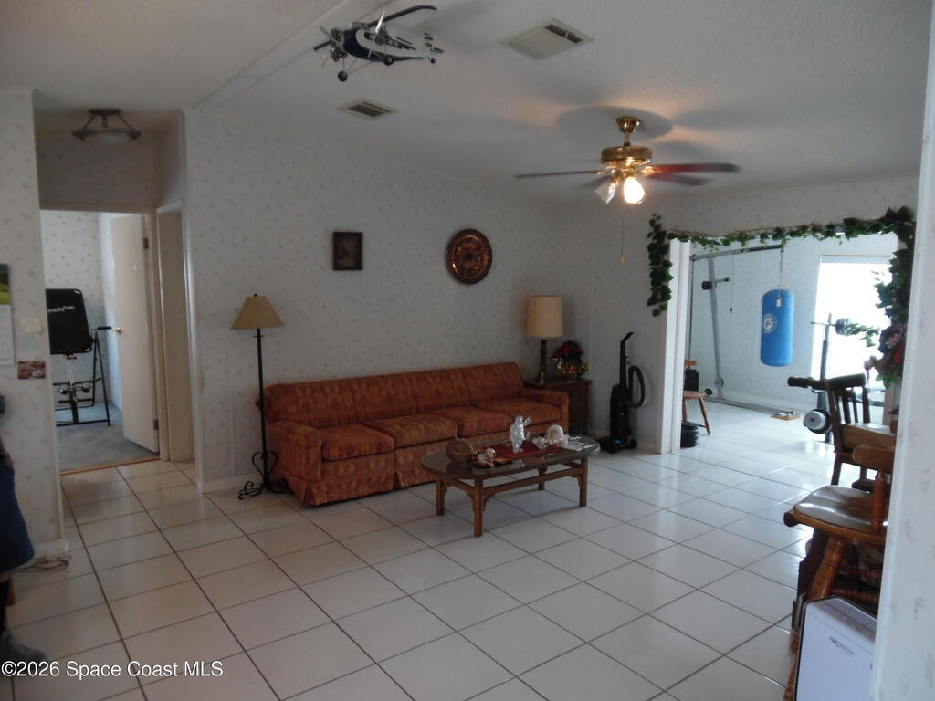 839 Wren Circle, Barefoot Bay, FL 32976