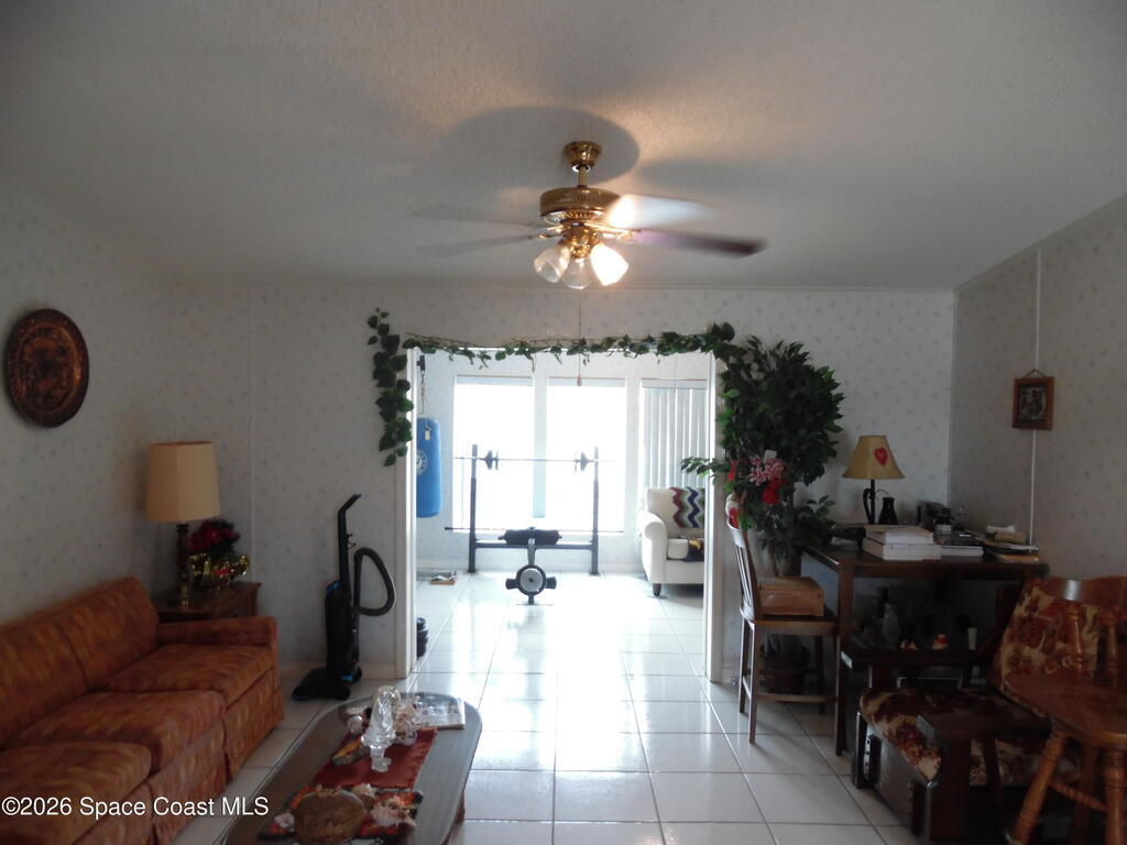 839 Wren Circle, Barefoot Bay, FL 32976