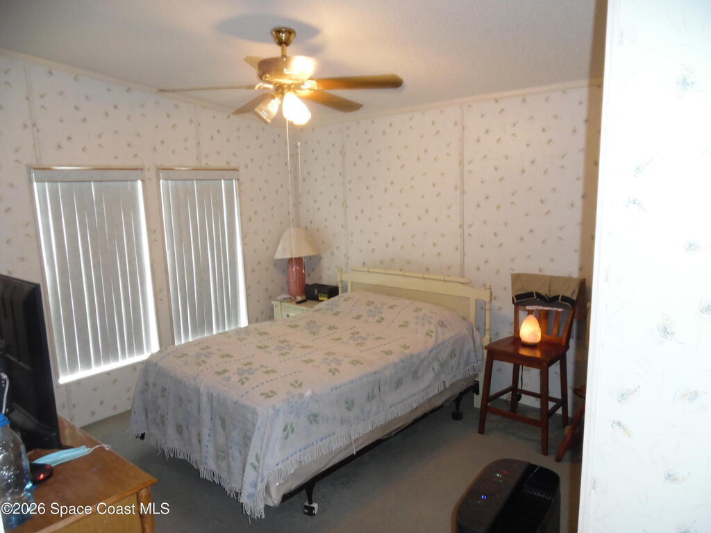 839 Wren Circle, Barefoot Bay, FL 32976