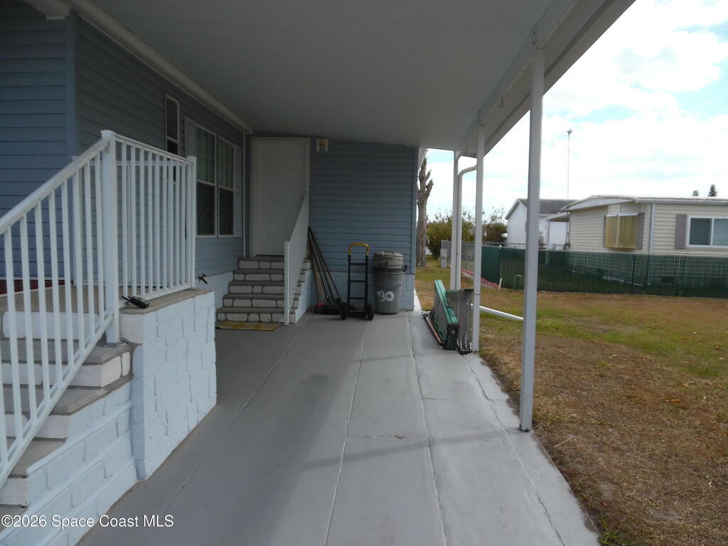 839 Wren Circle, Barefoot Bay, FL 32976