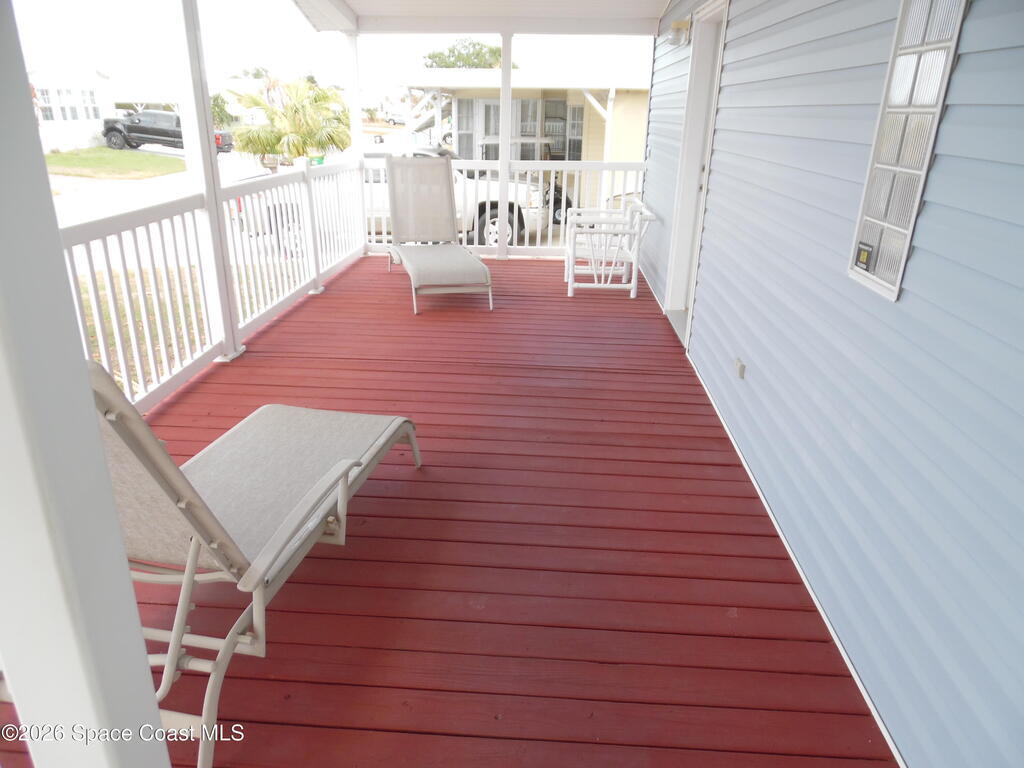 839 Wren Circle, Barefoot Bay, FL 32976