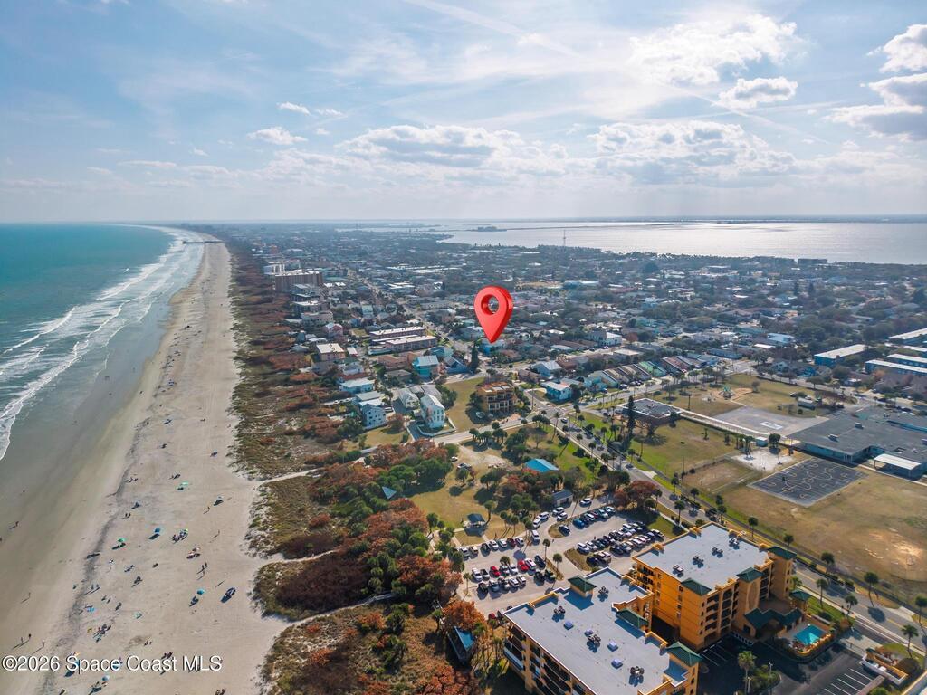 526 Jefferson Avenue, Cape Canaveral, FL 32920