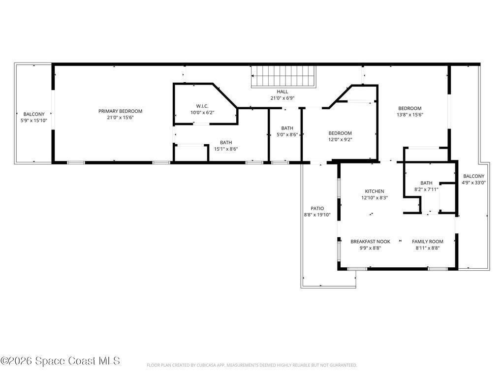 526 Jefferson Avenue, Cape Canaveral, FL 32920