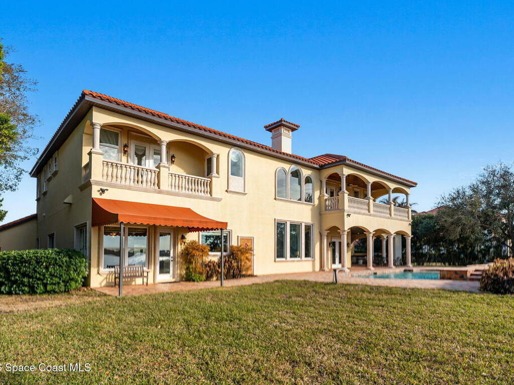 4760 Honeyridge Lane, Merritt Island, FL 32952