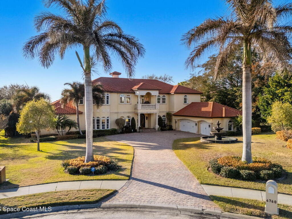 4760 Honeyridge Lane, Merritt Island, FL 32952