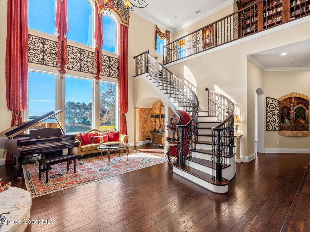 4760 Honeyridge Lane, Merritt Island, FL 32952