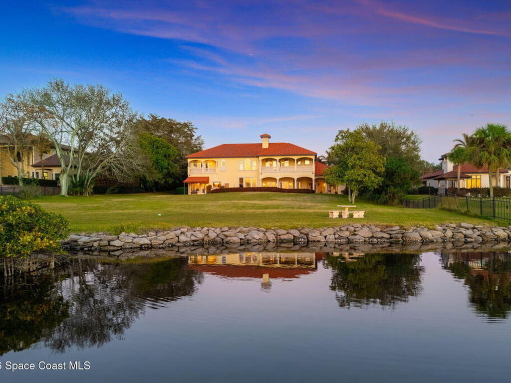 4760 Honeyridge Lane, Merritt Island, FL 32952