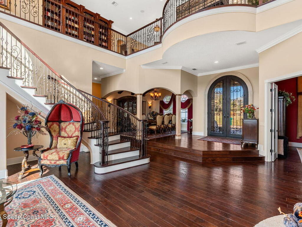 4760 Honeyridge Lane, Merritt Island, FL 32952