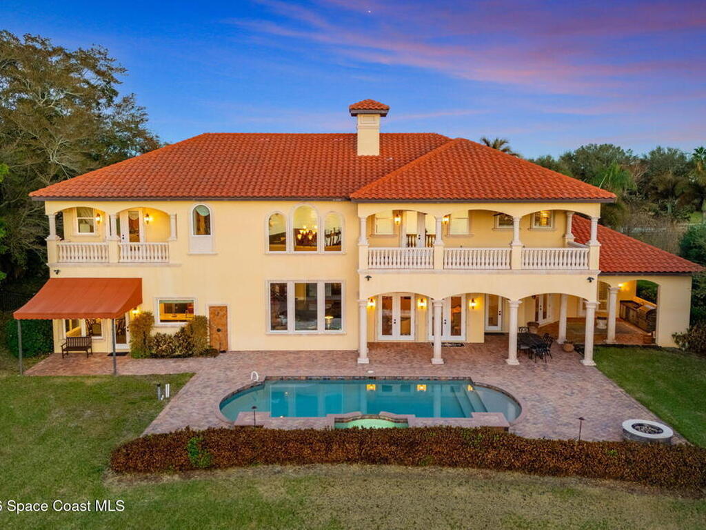 4760 Honeyridge Lane, Merritt Island, FL 32952