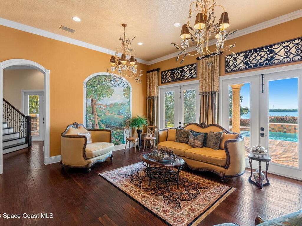 4760 Honeyridge Lane, Merritt Island, FL 32952