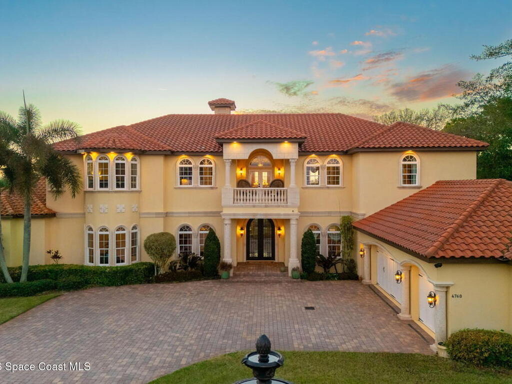 4760 Honeyridge Lane, Merritt Island, FL 32952