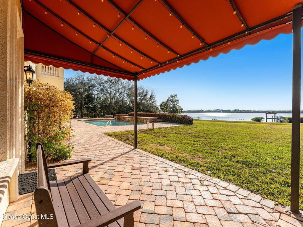 4760 Honeyridge Lane, Merritt Island, FL 32952