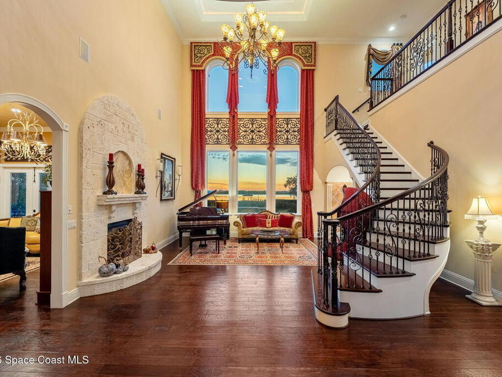 4760 Honeyridge Lane, Merritt Island, FL 32952