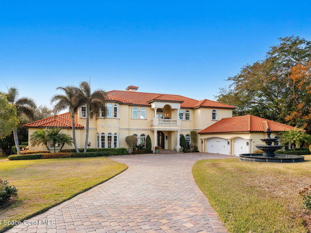 4760 Honeyridge Lane, Merritt Island, FL 32952