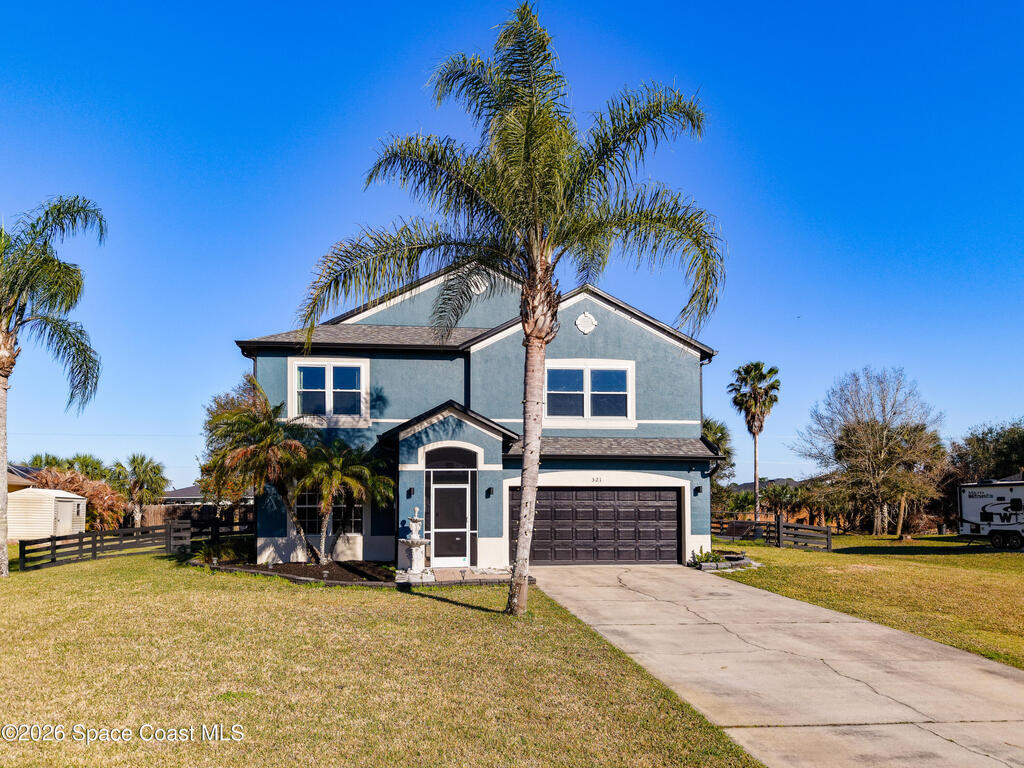 321 Allison Drive, Palm Bay, FL 32908