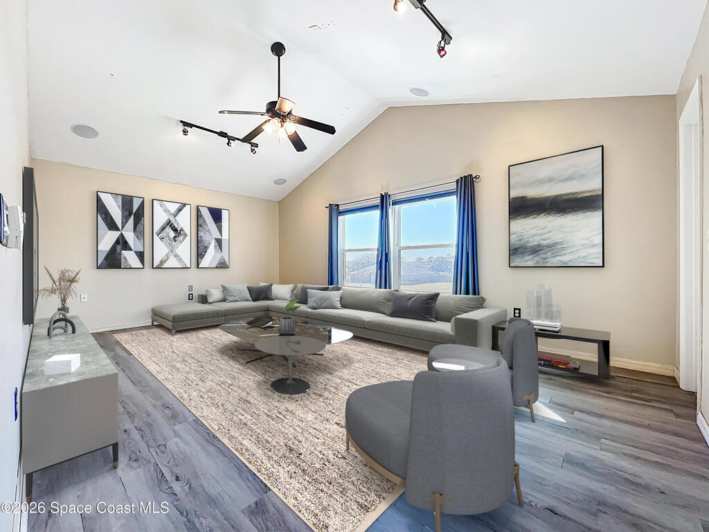 321 Allison Drive, Palm Bay, FL 32908