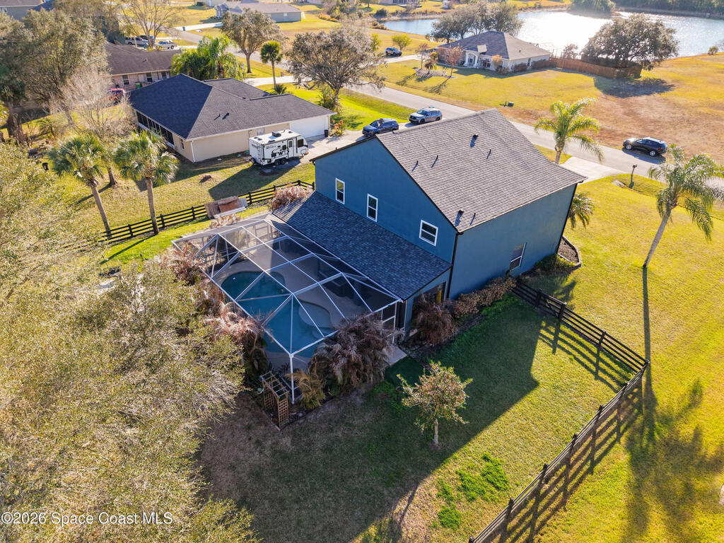 321 Allison Drive, Palm Bay, FL 32908