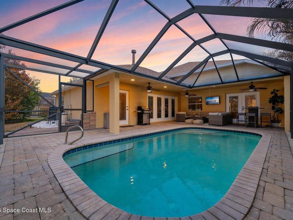 1807 Auburn Lakes Drive, Rockledge, FL 32955