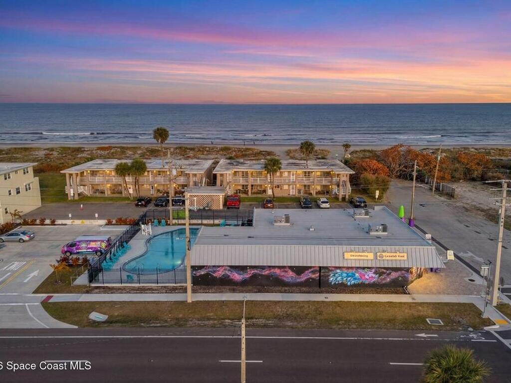 101 N Atlantic Avenue, Cocoa Beach, FL 32931