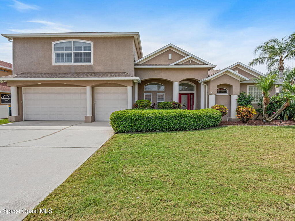 1835 Harbor Point Drive, Merritt Island, FL 32952