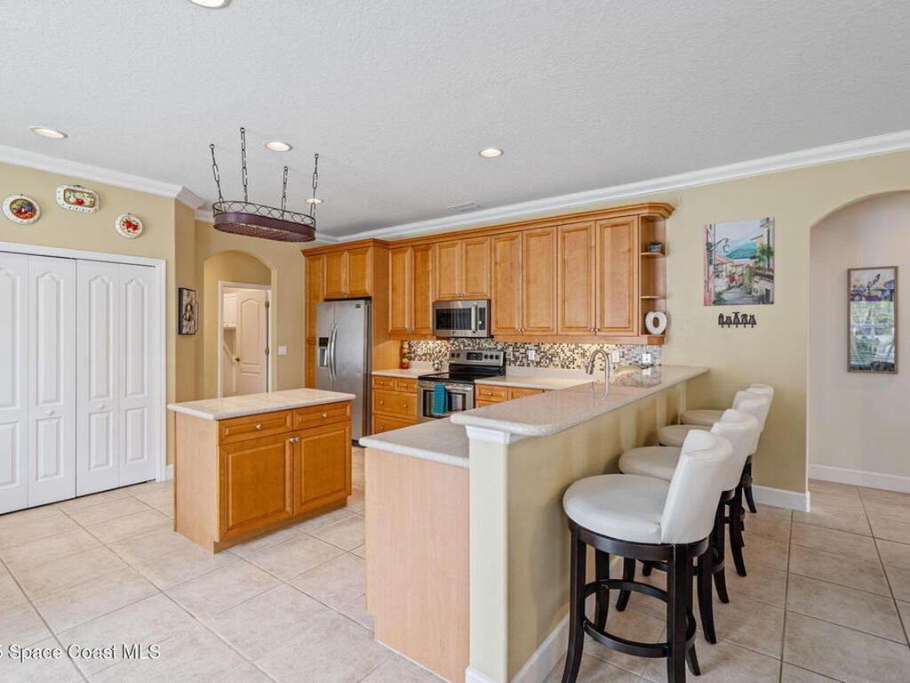 1835 Harbor Point Drive, Merritt Island, FL 32952