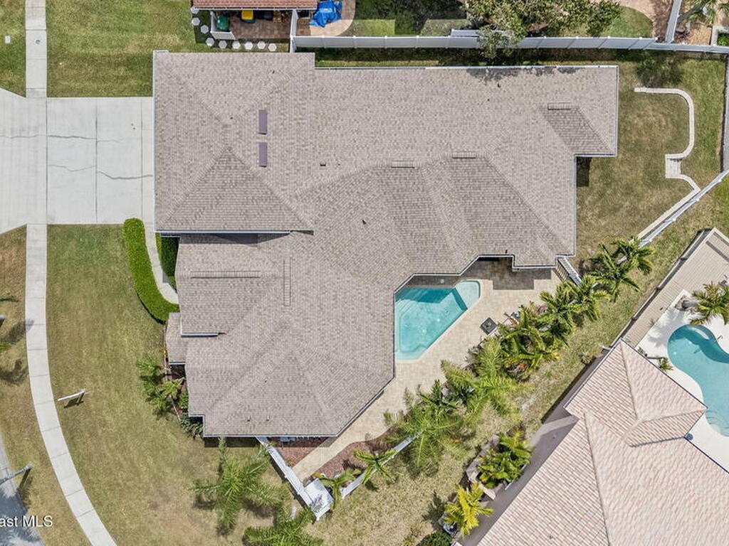 1835 Harbor Point Drive, Merritt Island, FL 32952