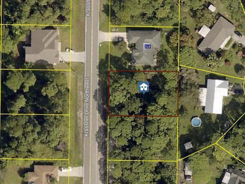 241 Krassner Drive, Palm Bay, FL 32907