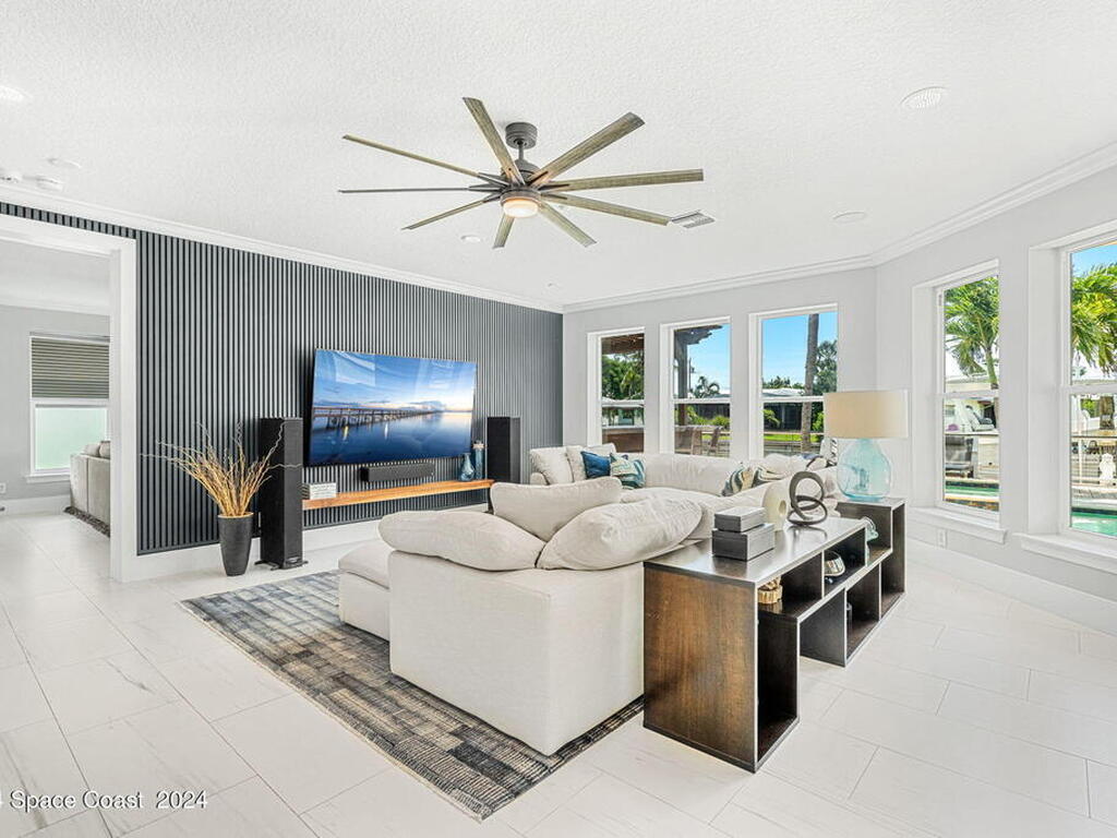 517 Eleuthera Lane, Indian Harbour Beach, FL 32937