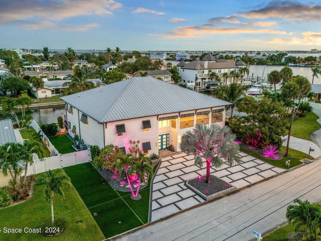 517 Eleuthera Lane, Indian Harbour Beach, FL 32937